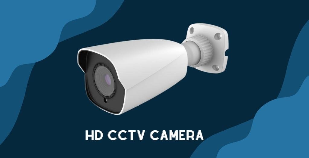 HD CCTV Camera